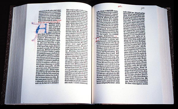 A Gutenberg-Biblia
